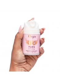 Ежедневный увлажняющий интимный крем Orgie Hydra Intima - 50 мл. - ORGIE - купить с доставкой в Грозном