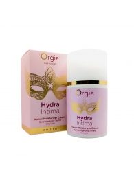 Ежедневный увлажняющий интимный крем Orgie Hydra Intima - 50 мл. - ORGIE - купить с доставкой в Грозном