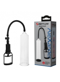 Прозрачная вакуумная помпа AleXander - Baile - в Грозном купить с доставкой