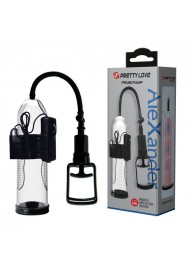 Прозрачная вакуумная помпа с вибрацией AleXander - Baile - в Грозном купить с доставкой