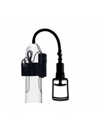 Прозрачная вакуумная помпа с вибрацией AleXander - Baile - в Грозном купить с доставкой