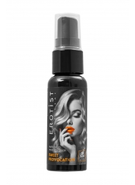Съедобный гель Erotist Sweet Provocation Lemon And Caramel - 30 мл. - Erotist Lubricants - купить с доставкой в Грозном