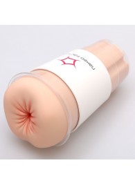 Мастурбатор-анус Naked Factory A-02 - Naked Factory - в Грозном купить с доставкой