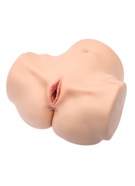 Мастурбатор-полуторс Naked Factory Laura - Naked Factory - в Грозном купить с доставкой