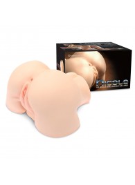 Мастурбатор-полуторс Naked Factory Nicole - Naked Factory - в Грозном купить с доставкой