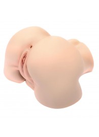 Мастурбатор-полуторс Naked Factory Nicole - Naked Factory - в Грозном купить с доставкой