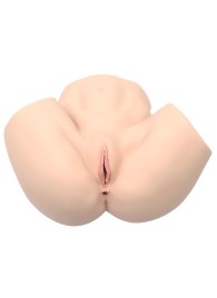 Мастурбатор-полуторс Naked Factory Scarlet - Naked Factory - в Грозном купить с доставкой