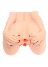 Мастурбатор-полуторс Naked Factory Monica - Naked Factory - в Грозном купить с доставкой