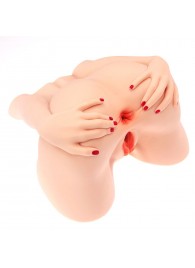 Мастурбатор-полуторс Naked Factory Monica - Naked Factory - в Грозном купить с доставкой