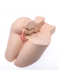 Мастурбатор-полуторс Naked Factory Trisha B-type - Naked Factory - в Грозном купить с доставкой