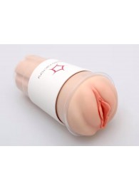 Мастурбатор-вагина Naked Factory V-02 - Naked Factory - в Грозном купить с доставкой