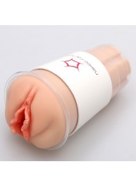 Мастурбатор-вагина Naked Factory V-03 - Naked Factory - в Грозном купить с доставкой