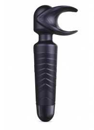 Сливовый вибромассажёр для мужчин Man.wand Evo - Manwan - в Грозном купить с доставкой