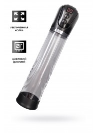 Автоматическая помпа для пениса Ivar - Sexus - в Грозном купить с доставкой