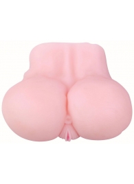 Телесный мастурбатор-полуторс Really 05 - Boys of Toys - в Грозном купить с доставкой