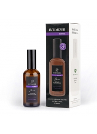 Мужской антибактериальный эко-гель для интимного ухода Intimizer Forte - 100 мл. - Intimizer - купить с доставкой в Грозном