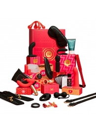 Адвент-календарь Lovehoney Couple’s Advent Calendar 2025 - We-vibe - купить с доставкой в Грозном