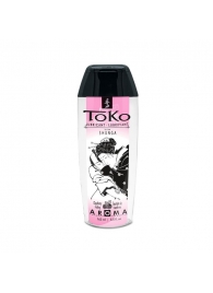 Интимная смазка TOKO Aroma Raspberry Feeling с ароматом малины - 165 мл. - Shunga - купить с доставкой в Грозном
