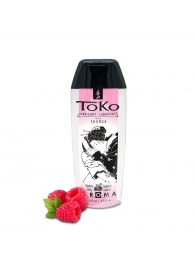 Интимная смазка TOKO Aroma Raspberry Feeling с ароматом малины - 165 мл. - Shunga - купить с доставкой в Грозном