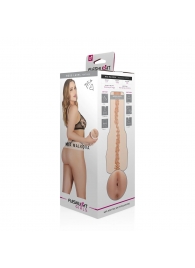 Телесный мастурбатор-анус Fleshlight Girls - Mia Malkova - Fleshlight - в Грозном купить с доставкой