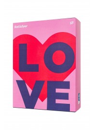 Подарочный набор Satisfyer Advent Box Love - Satisfyer - купить с доставкой в Грозном
