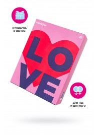 Подарочный набор Satisfyer Advent Box Love - Satisfyer - купить с доставкой в Грозном