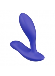 Синий вибростимулятор простаты We-Vibe Vector+ - We-vibe - в Грозном купить с доставкой