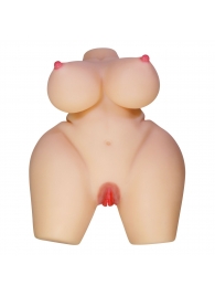 Телесный мастурбатор-торс Grace - Baile - в Грозном купить с доставкой