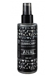 Анальный лубрикант на водной основе NewLevel Anal - 150 мл. - NewLevel - купить с доставкой в Грозном