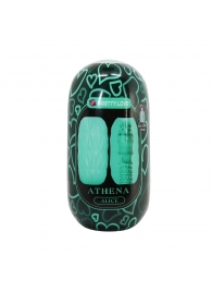 Зеленый мастурбатор Athena - Baile - в Грозном купить с доставкой