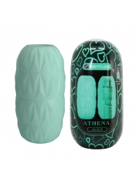 Зеленый мастурбатор Athena - Baile - в Грозном купить с доставкой