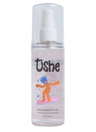 Натуральный лубрикант на водной основе Tishe - 125 мл. - Tishe - купить с доставкой в Грозном