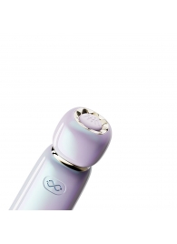 Сиреневый вакуумный стимулятор клитора Lia - Zalo