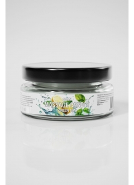 Массажная свеча «Зелёный чай» - 50 мл. - SGAN - купить с доставкой в Грозном