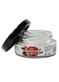 Массажная свеча «Красный грейпфрут» - 50 мл. - SGAN - купить с доставкой в Грозном