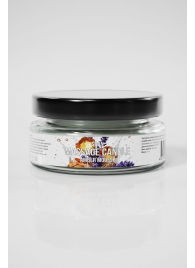 Массажная свеча «Янтарный мусс» - 50 мл. - SGAN - купить с доставкой в Грозном