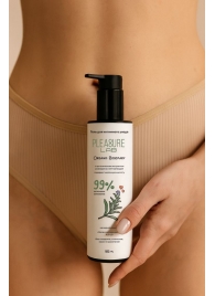 Натуральный лубрикант на водной основе Pleasure Lab Organic Rosemary - 185 мл. - Pleasure Lab - купить с доставкой в Грозном