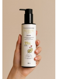 Натуральный лубрикант на водной основе Pleasure Lab Organic - 185 мл. - Pleasure Lab - купить с доставкой в Грозном
