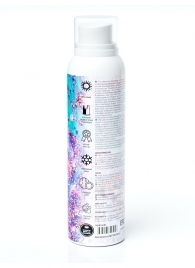 Шиммер для массажа с хрустящей пенкой Passion Cloud - 150 мл. - SGAN - купить с доставкой в Грозном