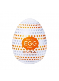 Мастурбатор-яйцо Tenga Egg Starry - Tenga - в Грозном купить с доставкой