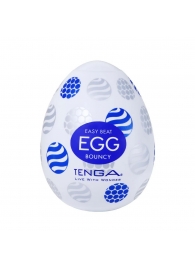 Мастурбатор-яйцо Tenga Egg Bouncy - Tenga - в Грозном купить с доставкой