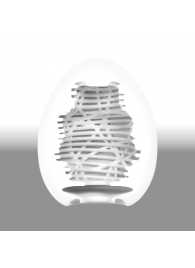 Мастурбатор-яйцо Tenga Egg Silky - Tenga - в Грозном купить с доставкой