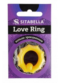 Цветное эрекционное кольцо Love Ring - Sitabella - в Грозном купить с доставкой