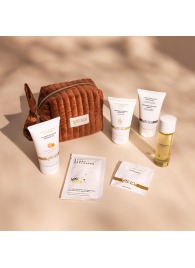 Набор YESforLOV La Trousse Enchantée в коричневой косметичке - YESforLOV - купить с доставкой в Грозном