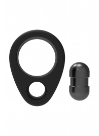 Черное эрекционное кольцо Cockring Single Weight - Dream Toys - в Грозном купить с доставкой