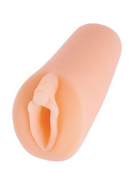 Телесный мастурбатор-вагина Clit Orgasm Realistic Core Masturbator - NMC - в Грозном купить с доставкой