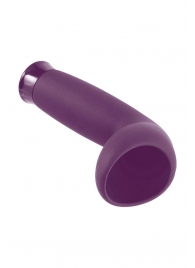 Фиолетовый стимулятор для головки полового члена Glans Stimulator - NMC - в Грозном купить с доставкой