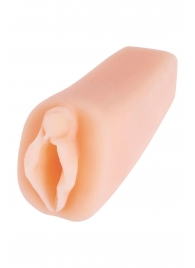 Телесный мастурбатор-вагина Clit Orgasm - NMC - в Грозном купить с доставкой