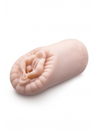 Телесный мастурбатор-вагина Alyssa - Blush Novelties - в Грозном купить с доставкой