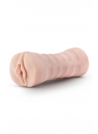 Телесный мастурбатор-вагина Destini - Blush Novelties - в Грозном купить с доставкой